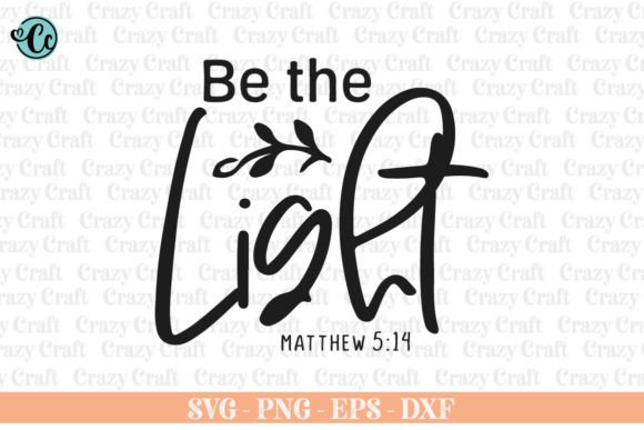 Be the Light: Graphics for Crafts and Branding