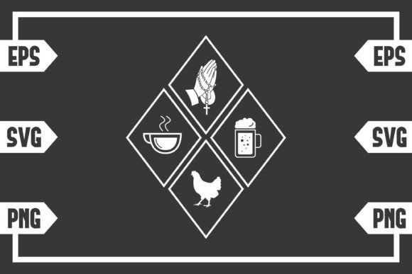 Coffee Jesus Beer and Hen: A Designer's Embroidery Review