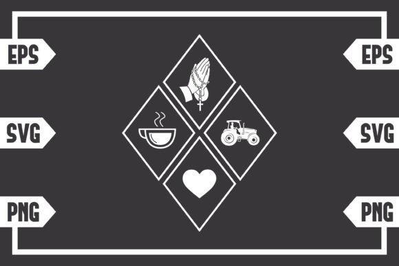 Coffee Jesus Heart & Guy Driving Tracr: A Designer's Review