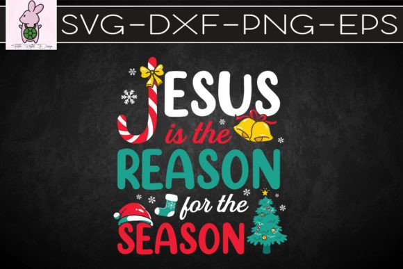 Jesus Christmas Message: Graphics & Crafts Review